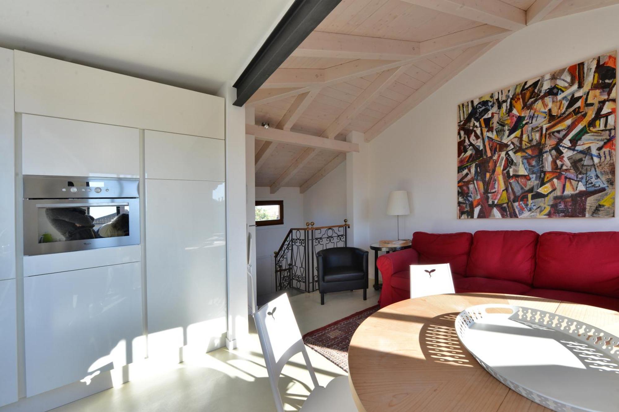 Venice Homes & Holidays Room photo