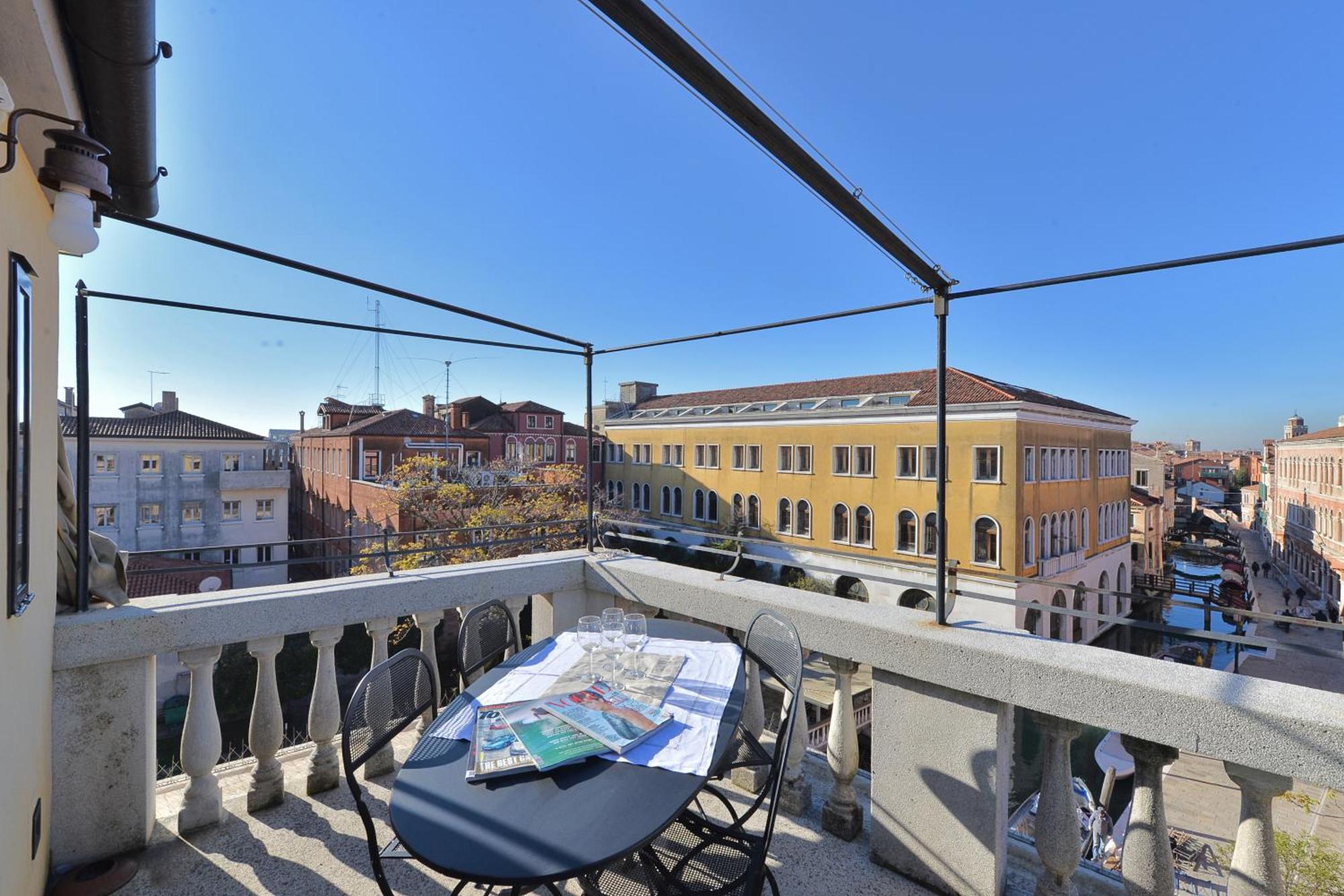 Venice Homes & Holidays Exterior photo