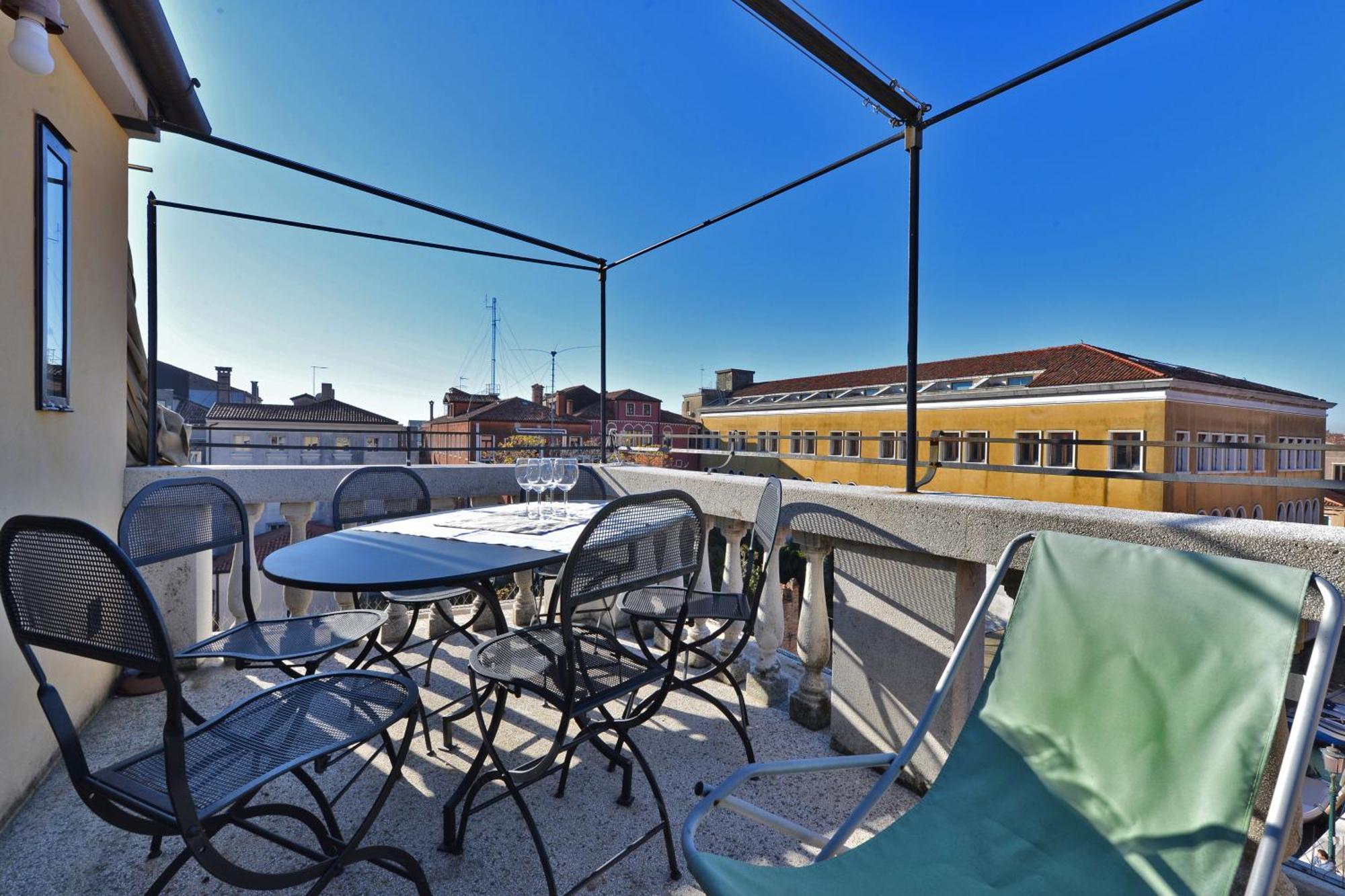 Venice Homes & Holidays Exterior photo